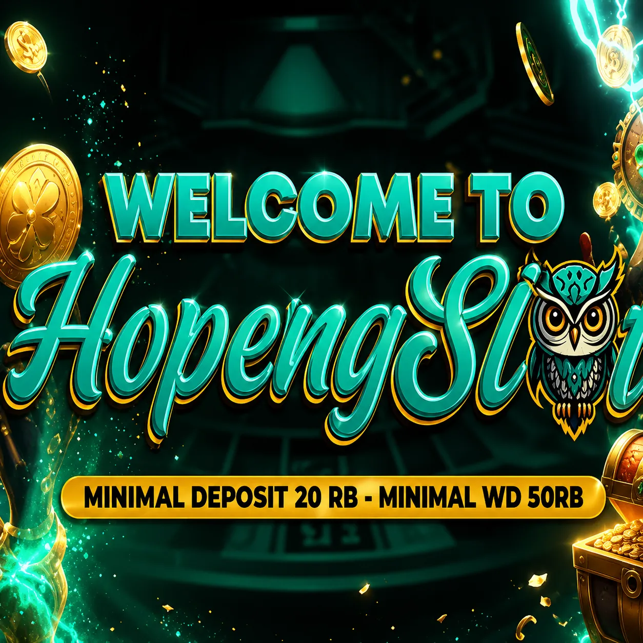 HOPENGSLOT - Aplikasi Chat Encrypted Terbaik untuk Sosial & Chat