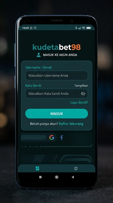 Masuk Akun Anda di kudetabet98 dengan Mudah